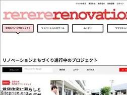 Sites similar to re-re-re-renovation.jp