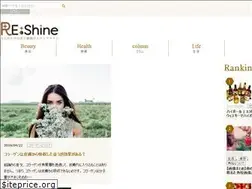 Sites similar to re-shine.me