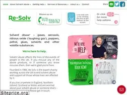 Sites similar to re-solv.org