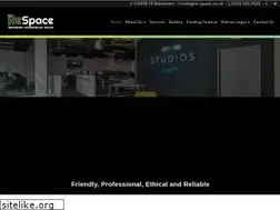Sites similar to re-space.co.uk