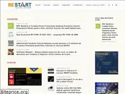 Sites similar to re-start.ro