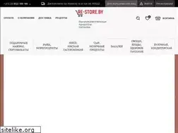 Sites similar to re-store.by