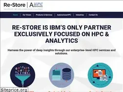 Sites similar to re-store.net