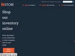 Sites similar to re-store.org
