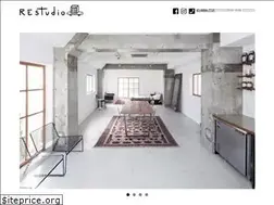 Sites similar to re-studio.tokyo