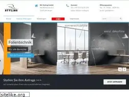 Sites similar to re-styling.de