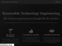 Sites similar to re-tec-eng.de