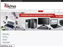 Sites similar to re-technics.ru