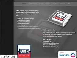 Sites similar to re-techniek.nl