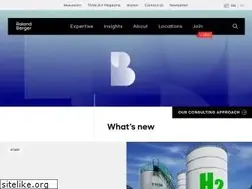 Sites similar to re-think-ceo.info