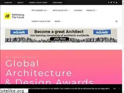 Sites similar to re-thinkingthefuture.org