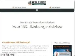 Sites similar to re-transition.com