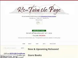Sites similar to re-turnthepage.com