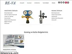 Sites similar to re-va.com.tr