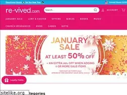 Sites similar to re-vived.com