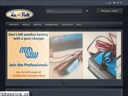 Sites similar to re-volt.co.za