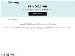 Sites similar to re-volt.com
