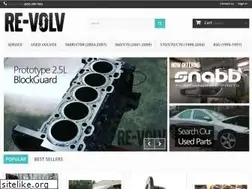 Sites similar to re-volvparts.com