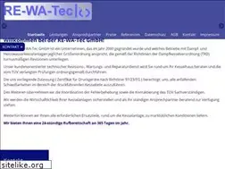 Sites similar to re-wa-tec.de
