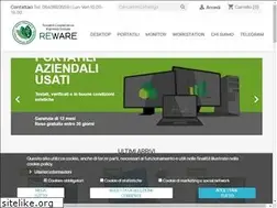 Sites similar to re-ware.it