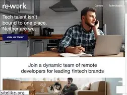 Sites similar to re-work.dev