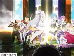Sites similar to re-zero-rezelos.jp