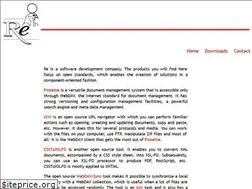 Sites similar to re.be