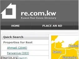 Sites similar to re.com.kw