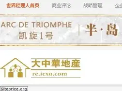 Sites similar to re.icxo.com
