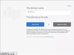 Sites similar to re100.ru