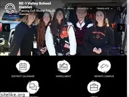 Sites similar to re1valleyschools.org