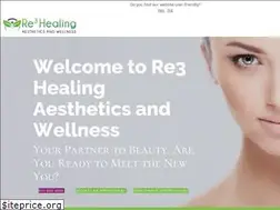 Sites similar to re3healing.com