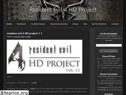 Sites similar to re4hd.com
