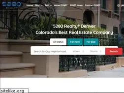Sites similar to re5280.com