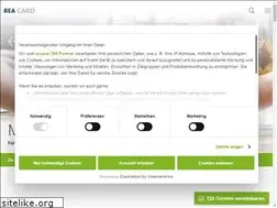 Sites similar to rea-card.com