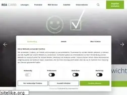 Sites similar to rea-card.de