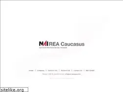 Sites similar to rea-caucasus.com