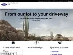 Sites similar to rea-ford.com