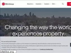 Sites similar to rea-group.com