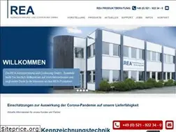 Sites similar to rea-kuc.de
