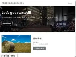 Sites similar to rea-osaka.github.io