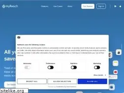 Sites similar to rea.ch