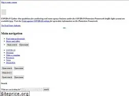 Sites similar to rea.govt.nz