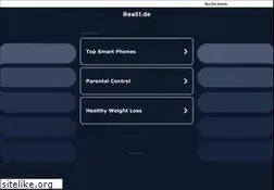 Sites similar to rea51.de