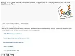 Sites similar to reaap05.fr