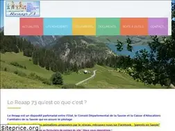 Sites similar to reaap73.org