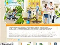 Sites similar to reabilitation-life.ru