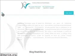 Sites similar to reabilite-se.com