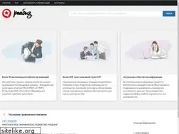 Sites similar to reabiz.ru