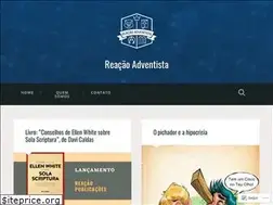 Sites similar to reacaoadventista.com